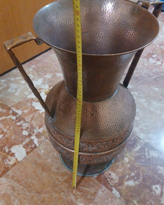 Portaombrelli ad anfora vintage