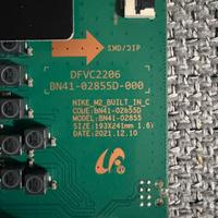 Scheda madre TV SAMSUNG