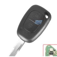 CHIAVE COMPLETA RENAULT CLIO SCENIC KANGOO 96-06