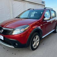 Dacia Sandero Stepway 1.5 dci Stepway 90cv E5
