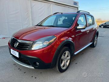 Dacia Sandero Stepway 1.5 dci Stepway 90cv E5