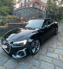 AUDI A5 CABRIOLET 40 TDI S LINE QUATTRO