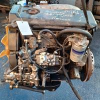 Motore completo Iveco Daily 2.5; 8140.27S