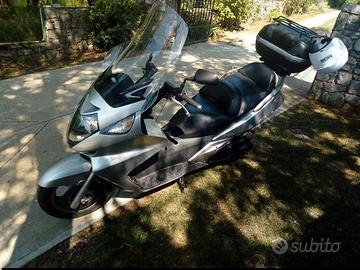 Honda Silverwing 600