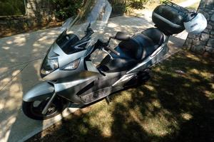 Honda Silverwing 600
