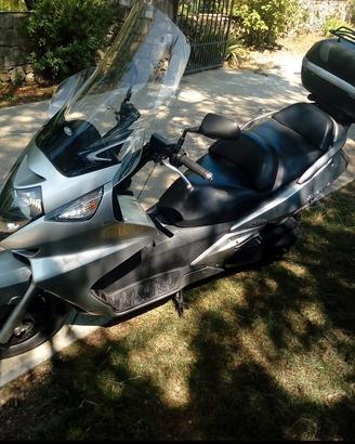 Honda Silverwing 600
