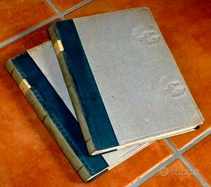 Giovanni Pascoli - Due libri di poesie