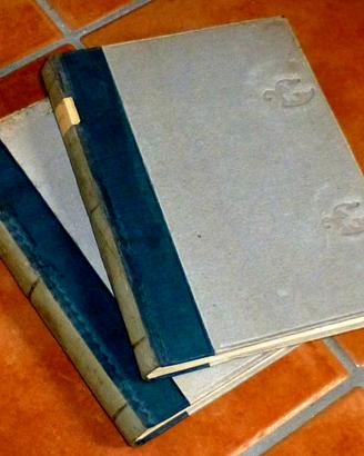 Giovanni Pascoli - Due libri di poesie