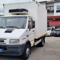 Iveco Turbo Daily 59-12 isotermico + frigo - 1997