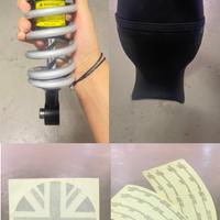 Accessori originali triumph street triple 675