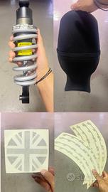 Accessori originali triumph street triple 675