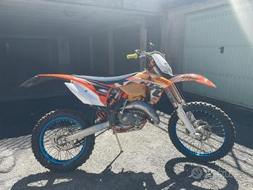 Ktm exc 125