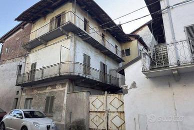 Immobile in asta di 177 m² con 5 locali a Foglizzo