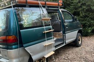 furgone mitsubischi space gear 4x4