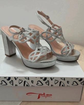 Scarpe da cerimonia 38