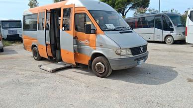 Mercedes Benz RIF 891