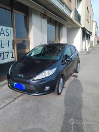 ford Fiesta 1.4  5 porte diesel 