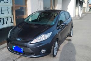 ford Fiesta 1.4  5 porte diesel 