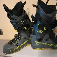 Fischer Transalp carbon pro