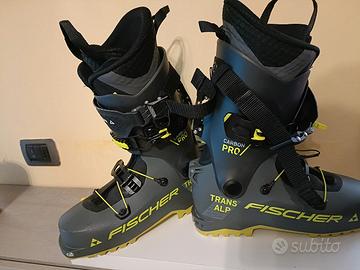 Fischer Transalp carbon pro