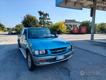 isuzu pickup d-max 3000 td