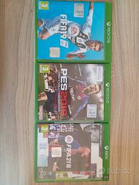 Fifa 19-21 Pes2019