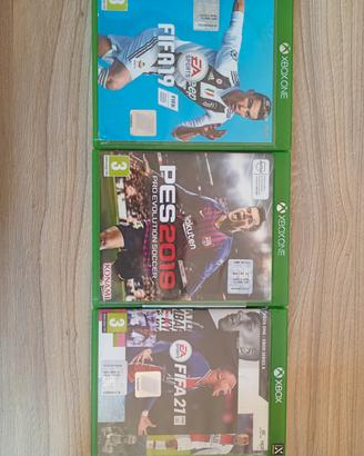 Fifa 19-21 Pes2019