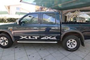 FORD Ranger 2.5 TDI (109CV) 4X4. DC Pick-up XLT