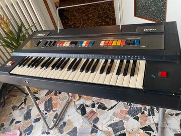 Farfisa Bravo tastiera/organetto