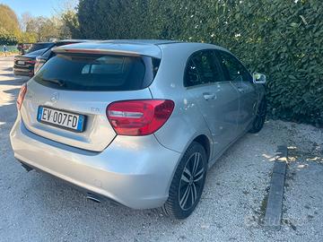 Mercedes A180 sport
