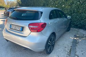 Mercedes A180 sport