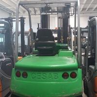 CARRELLO ELEVATORE USATO CESAB Mod. MAK 450