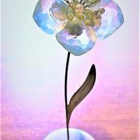 Swarovski, fiore DAENI