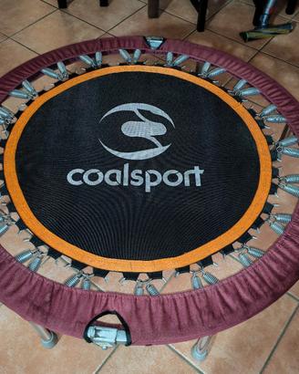 Trampolino Superjump professionale