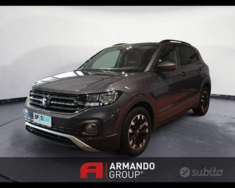 Volkswagen T-Cross 1.0 TSI Style BMT