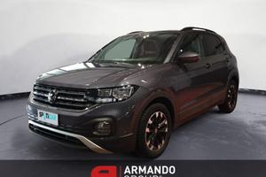 Volkswagen T-Cross 1.0 TSI Style BMT