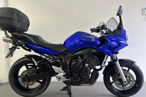 Yamaha FZ6 Fazer