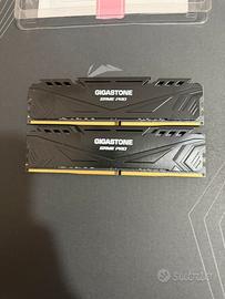 Ram Gigastone game pro 32gb ddr4