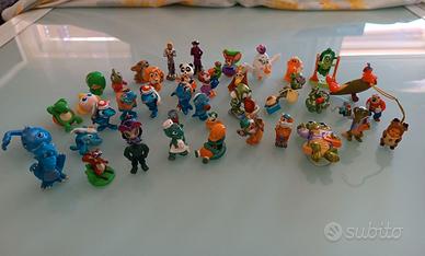 Set 38 pezzi Actionfigure Kinder Disney Pixar