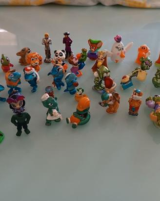 Set 38 pezzi Actionfigure Kinder Disney Pixar