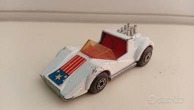 Matchbox Superfast  N°55 Hellraiser 1975 Lesney