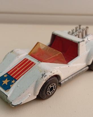 Matchbox Superfast  N°55 Hellraiser 1975 Lesney