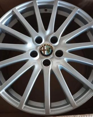 Cerchi in lega originali 18" ALFA Brera - 159