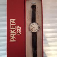 Orologio Paketa Mod. Silver (161957)