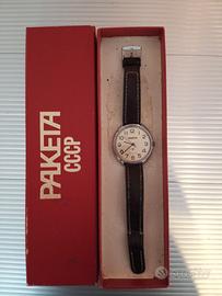 Orologio Paketa Mod. Silver (161957)