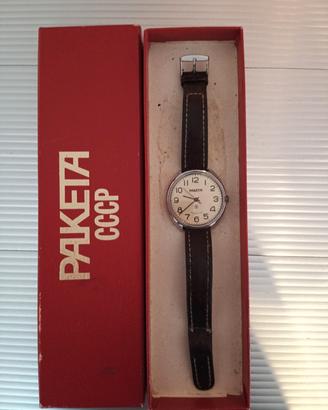 Orologio Paketa Mod. Silver (161957)