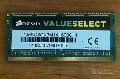 Ddr3 8gb 12600