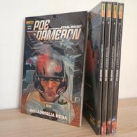 Star Wars: Poe Dameron - Serie Completa 1/5 Panini