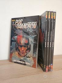 Star Wars: Poe Dameron - Serie Completa 1/5 Panini