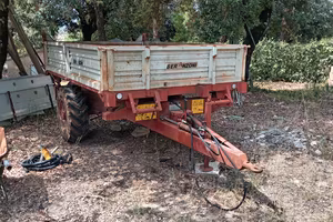 rimorchio agricolo 